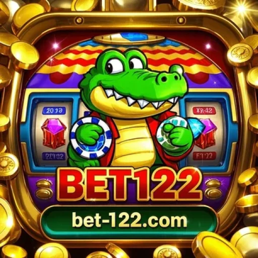 A Emoção dos Caça-Níqueis no BET122: Diversão e Ganhos à Vista